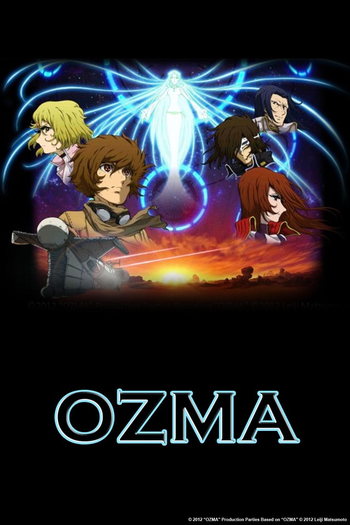 Poster de Série Ozma (2012)