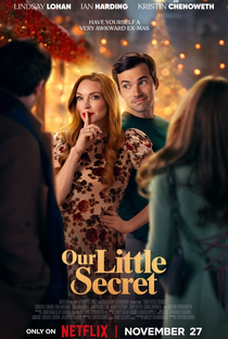 Nosso Segredinho - Poster / Capa / Cartaz - Oficial 1