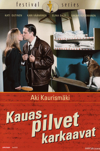  de Filme Nuvens Passageiras (1996)