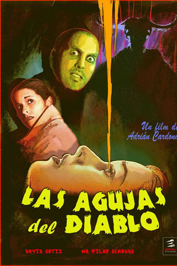 Poster de Curta Las Agujas del Diablo (2007)