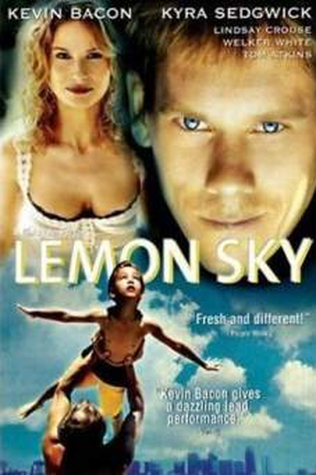 Poster de Filme Lemon Sky (1988)
