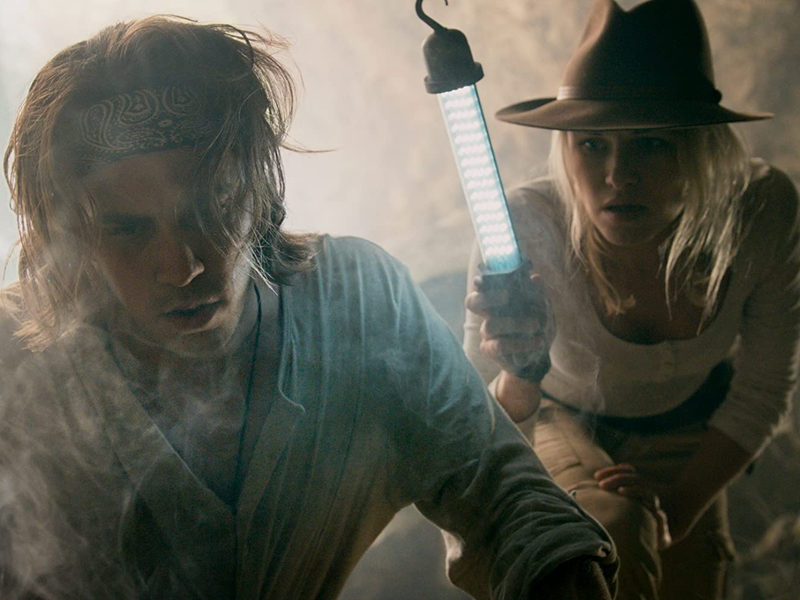Foto 1 de Benjamin Falck e a Adaga Fantasma