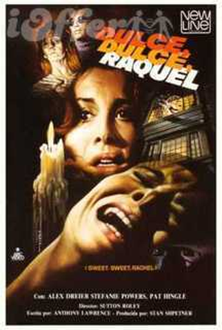 Poster 1 de Filme Doce, Doce Rachel (1971)