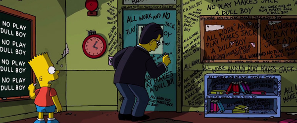 Guillermo del Toro e sua abertura para “Os Simpsons”