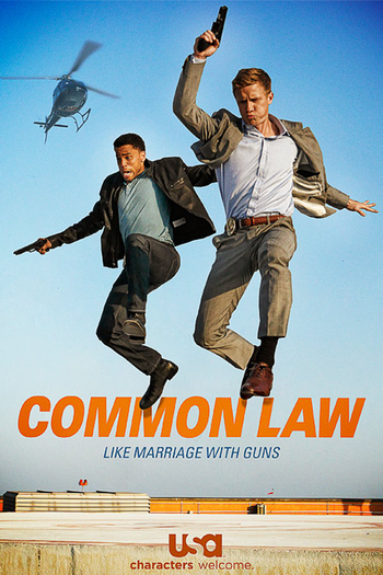 Poster de Franquia Common Law (2012) (2012)