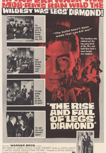 O Rei Dos Facinoras (The Rise and Fall of Legs Diamond)