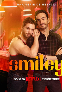 Smiley (1ª Temporada) - Poster / Capa / Cartaz - Oficial 2