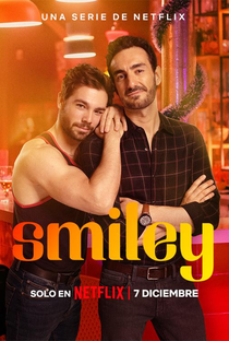 Smiley (1ª Temporada) - Poster / Capa / Cartaz - Oficial 2