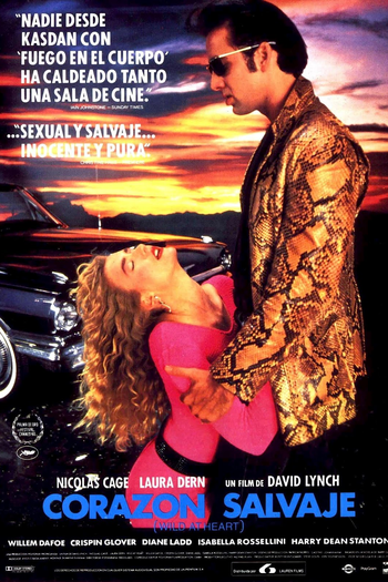  de Filme Coração Selvagem (1990)