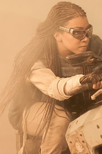 Poster de Episódio Red Directive (2024)