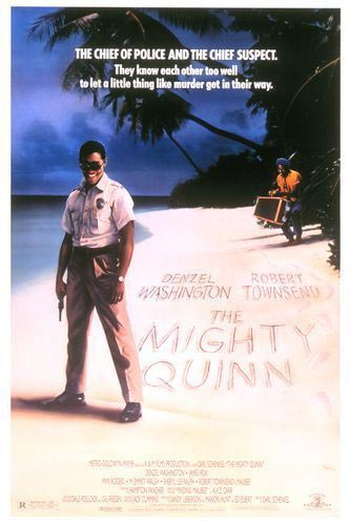  de Filme O Poderoso Quinn (1989)