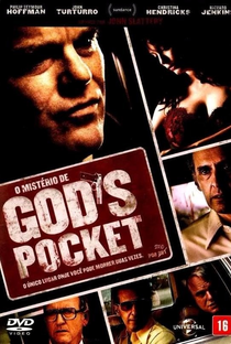 O Mistério de God’s Pocket - Poster / Capa / Cartaz - Oficial 6