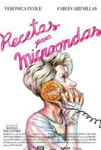 Poster 1 de Filme Receitas para microondas (2018)