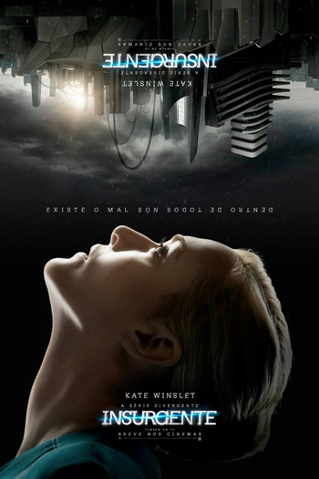  de Filme A Série Divergente: Insurgente (2015)