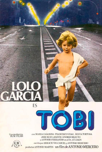 Tobi - Poster / Capa / Cartaz - Oficial 1