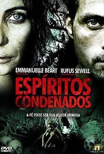 Espíritos Condenados - Poster / Capa / Cartaz - Oficial 2