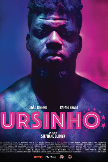 Poster de Filme Ursinho (2017)