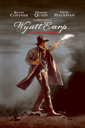  de Filme Wyatt Earp (1994)