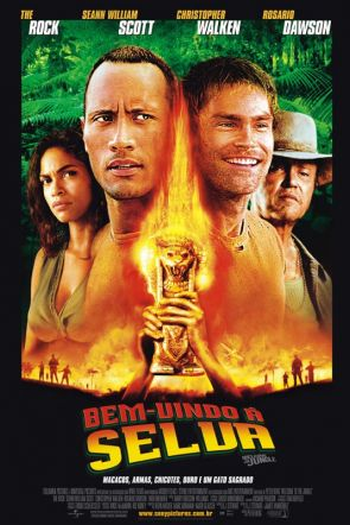  de Filme Bem-Vindo à Selva (2003)