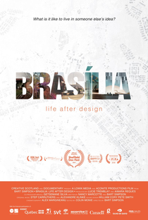Brasília: Life After Design - Poster / Capa / Cartaz - Oficial 1