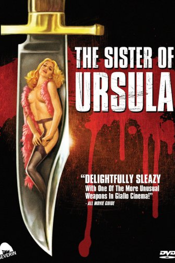  de Filme The Sister Of Ursula (1978)