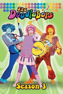 Os Doodlebops - Poster / Capa / Cartaz - Oficial 1