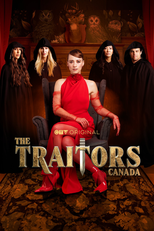 The Traitors Canada (2ª Temporada) (The Traitors Canada (season 2))