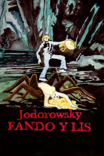  de Filme Fando e Lis (1968)