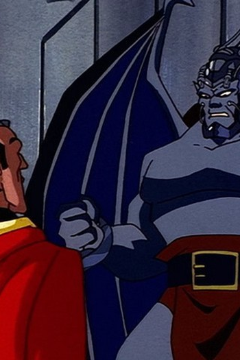 Poster de Episódio To Serve Mankind (1996)