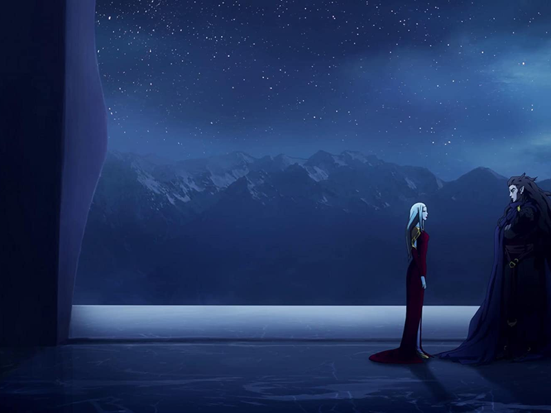 Foto 5 de Castlevania (3ª Temporada)
