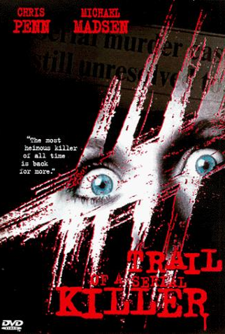 Poster 2 de Filme Mensageiro da Morte (1998)