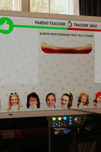 Poster de Episódio The Banana Split Decision (2022)