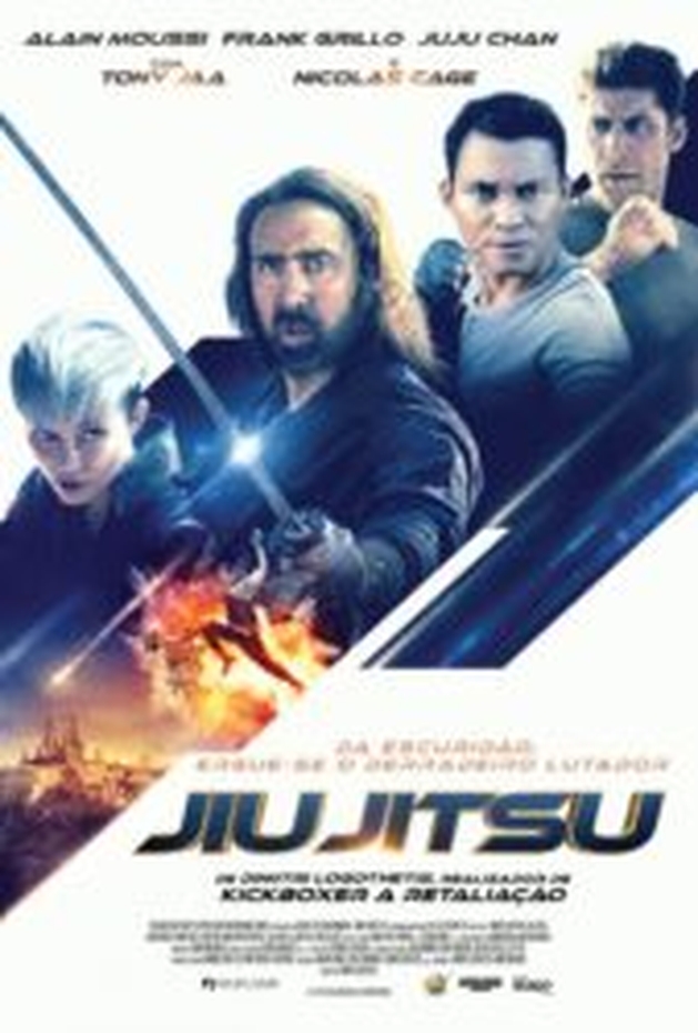 Jiu Jitsu | CineCríticas