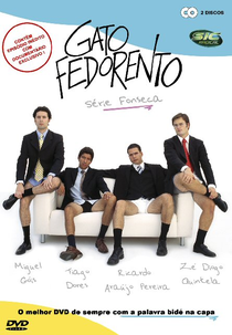 Gato Fedorento - Série Fonseca (Gato Fedorento - Série Fonseca)