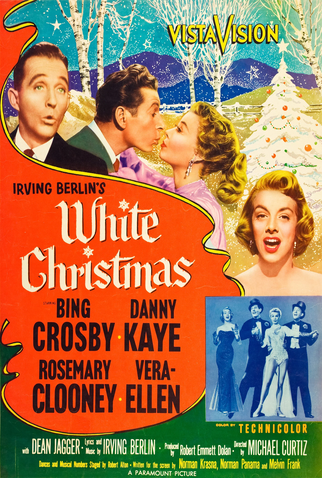 Poster 11 de Filme Natal Branco (1954)