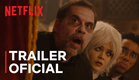 Meu Cunhado é Um Vampiro | Trailer oficial | Netflix Brasil