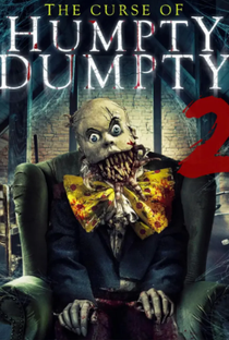 The Curse of Humpty Dumpty 2 - Poster / Capa / Cartaz - Oficial 1