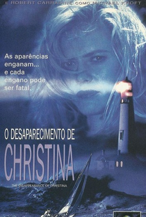 O Desaparecimento de Christina - Poster / Capa / Cartaz - Oficial 2
