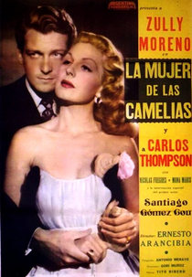 Uma Mulher Chamada Margarida (La mujer de las camelias)