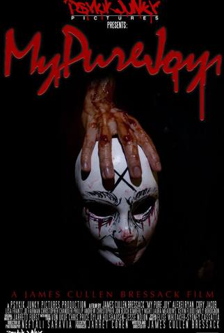 Poster 3 de Filme My Pure Joy (2011)