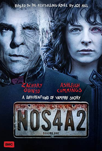 NOS4A2 (1ª Temporada) - Poster / Capa / Cartaz - Oficial 4