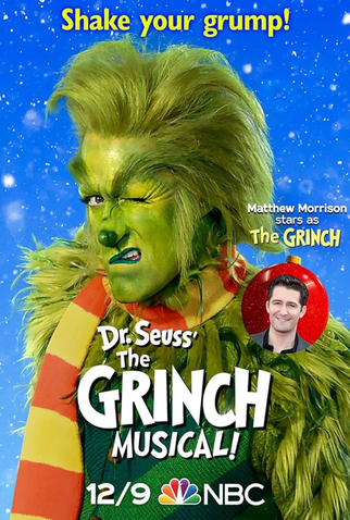 Poster 2 de Filme The Grinch Musical! (2020)