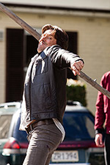 Poster de Episódio Playing God (2013)
