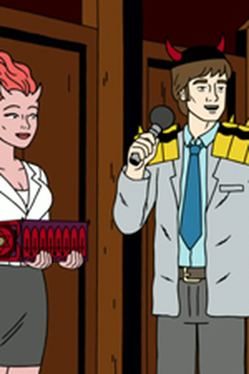 Poster de Episódio Soul Sucker (2010)