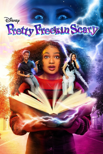 Poster de Franquia Pretty Freekin Scary (2023)