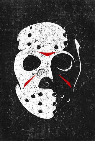 Poster 2 de Filme Voorhees (2020)