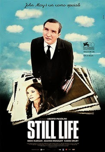 Uma Vida Comum (Still Life)