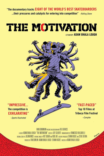  de Filme The Motivation (2013)