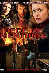 Rede de Mentiras - Poster / Capa / Cartaz - Oficial 2