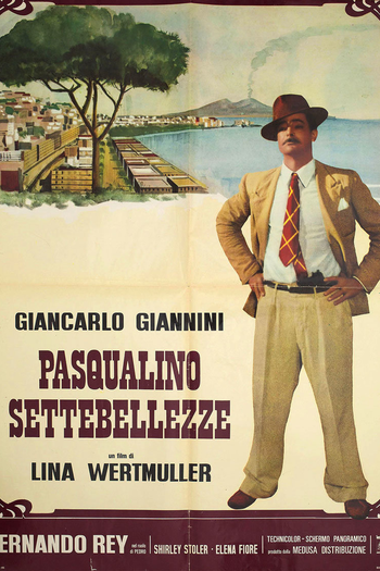  de Filme Pasqualino Sete Belezas (1975)